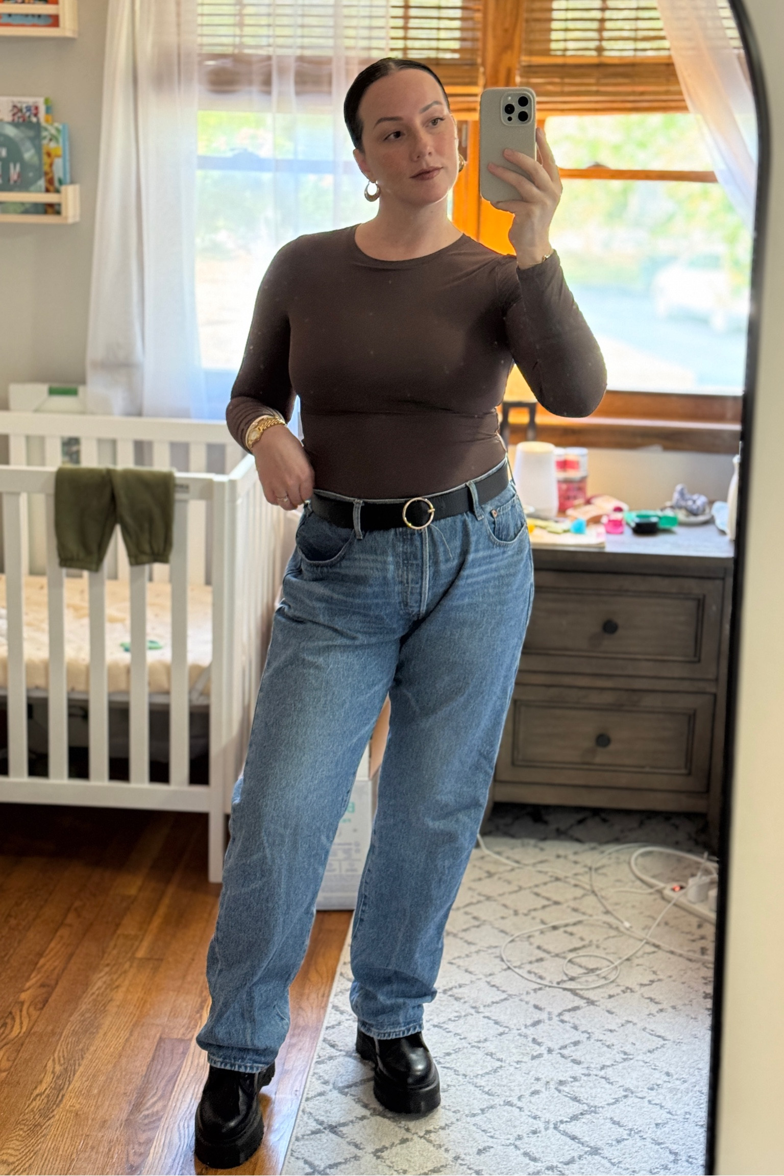 Ootd, fall fashion, fall fashion inspo, Levi’s, dr martens 

#LTKMidsize #LTKSeasonal