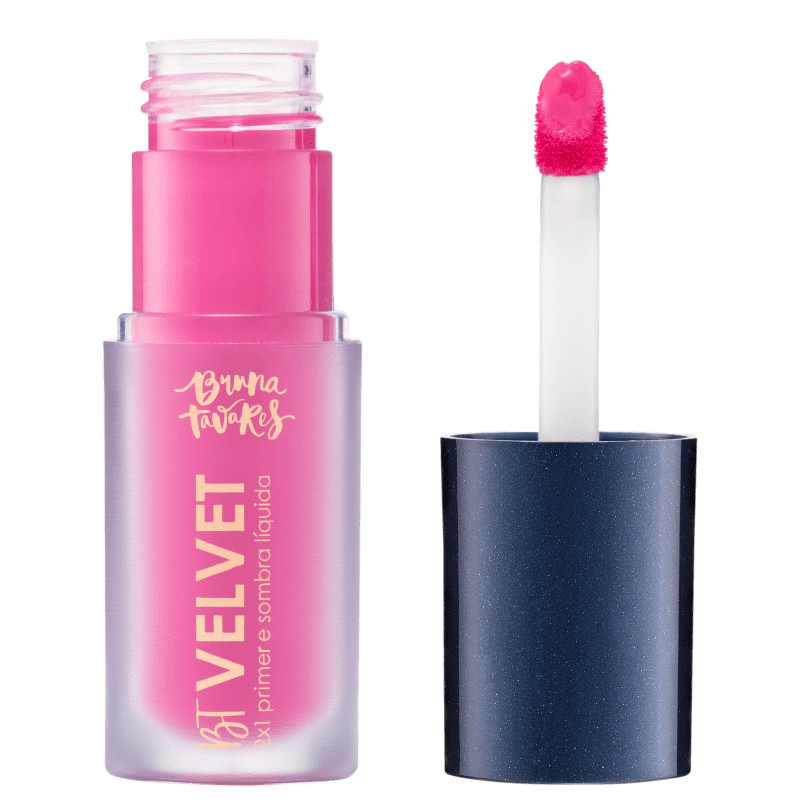 Bruna Tavares BT Velvet 2 em 1 Pink
        
              - Sombra Líquida 6ml | Beleza Na Web (BR)