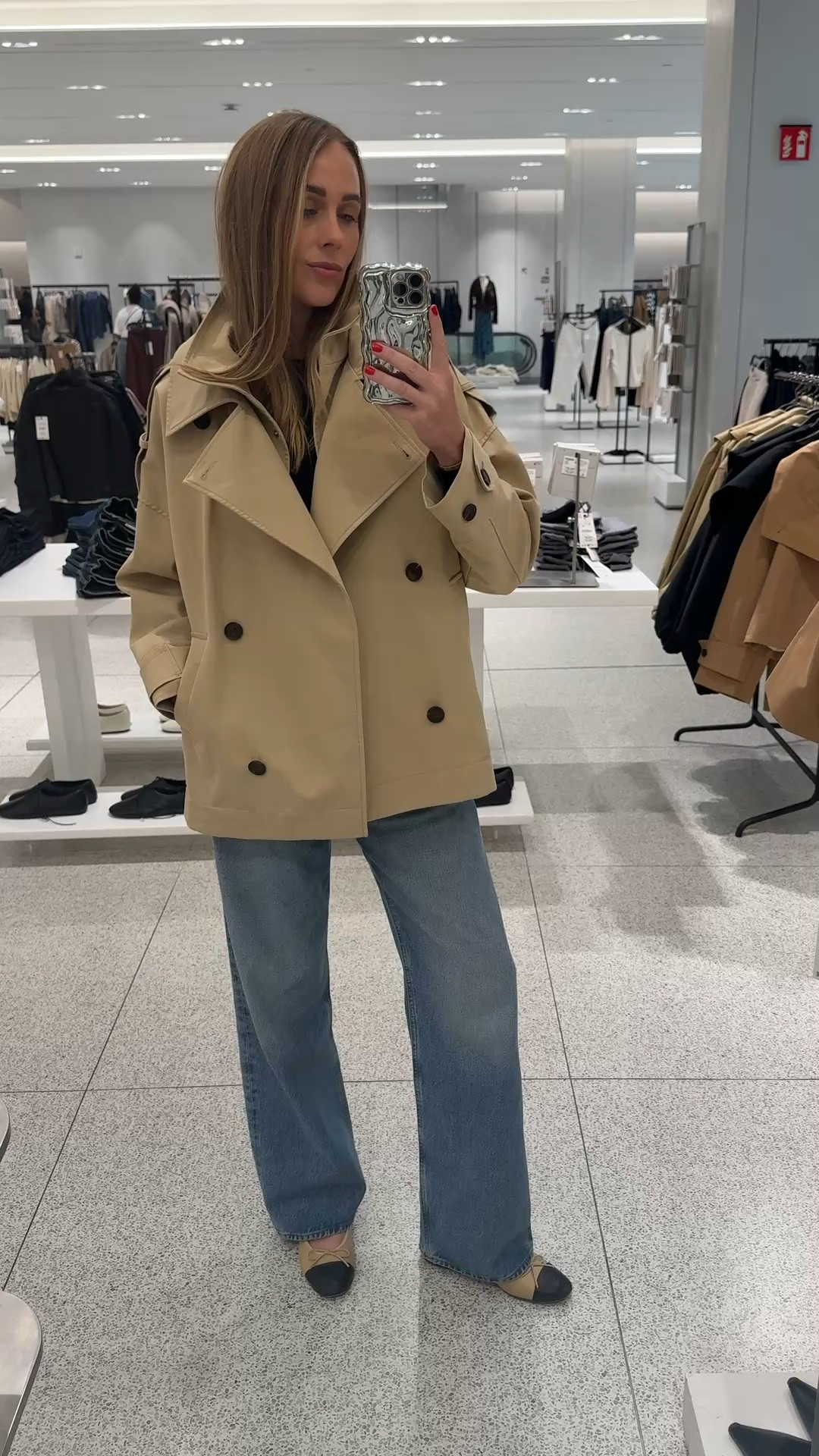 Fashion Jackson @Zara

#LTKOver40 #LTKSeasonal #LTKootd