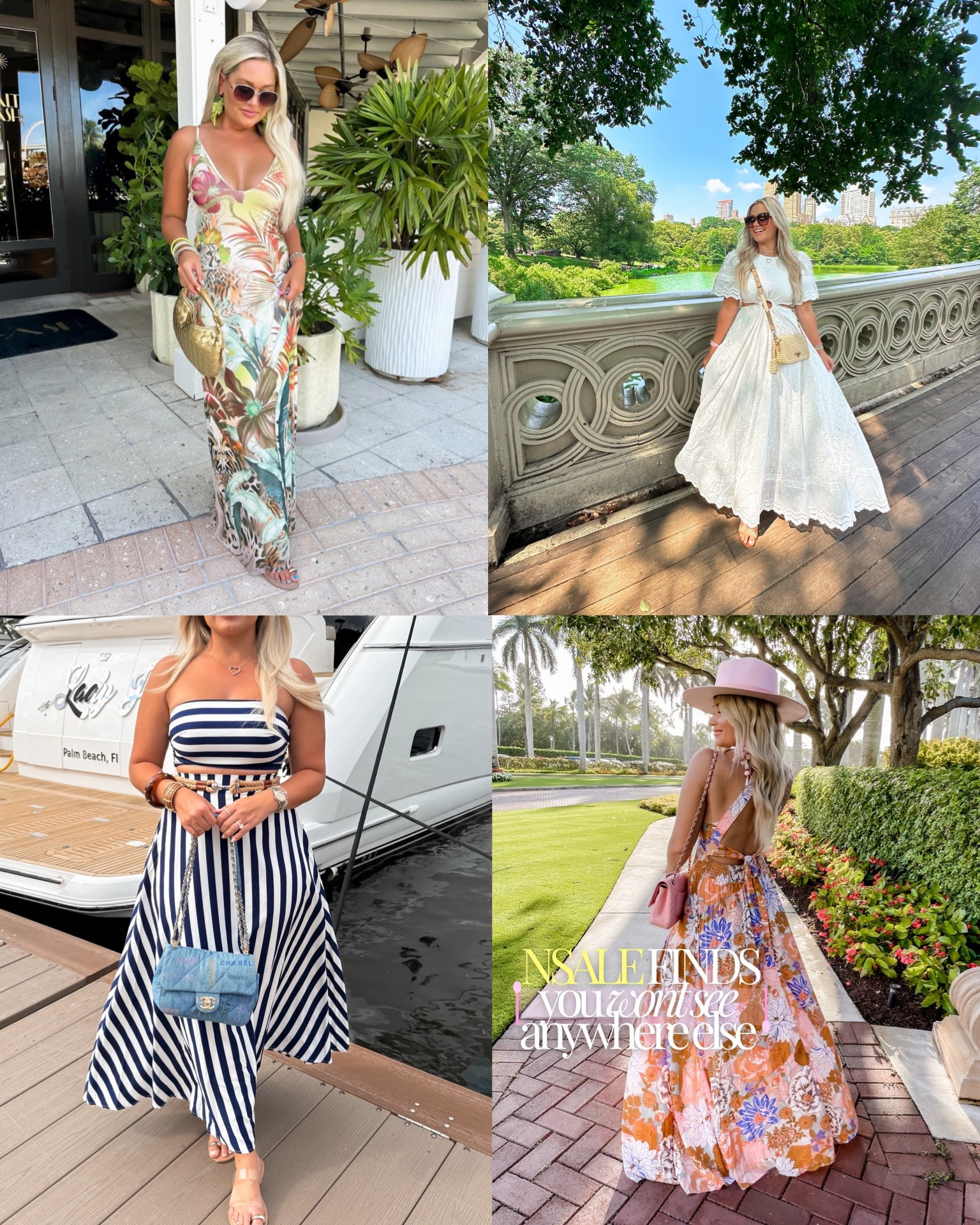 NSALE finds you won’t see anywhere else!

#LTKSaleAlert #LTKTravel #LTKWedding