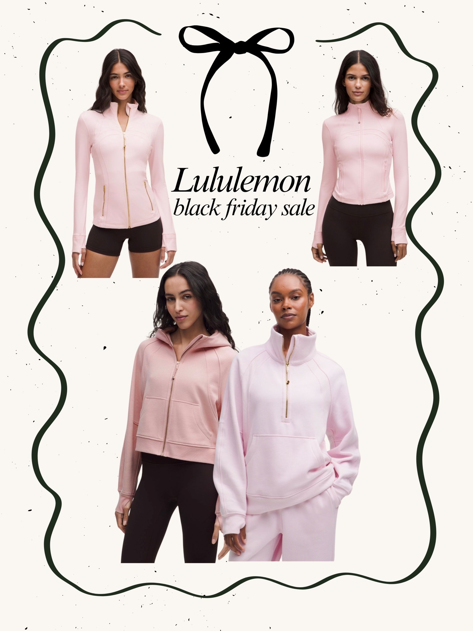 Lululemon Black Friday sale is going crazy!!! 😜 

#LTKGiftGuide #LTKootd #LTKActive