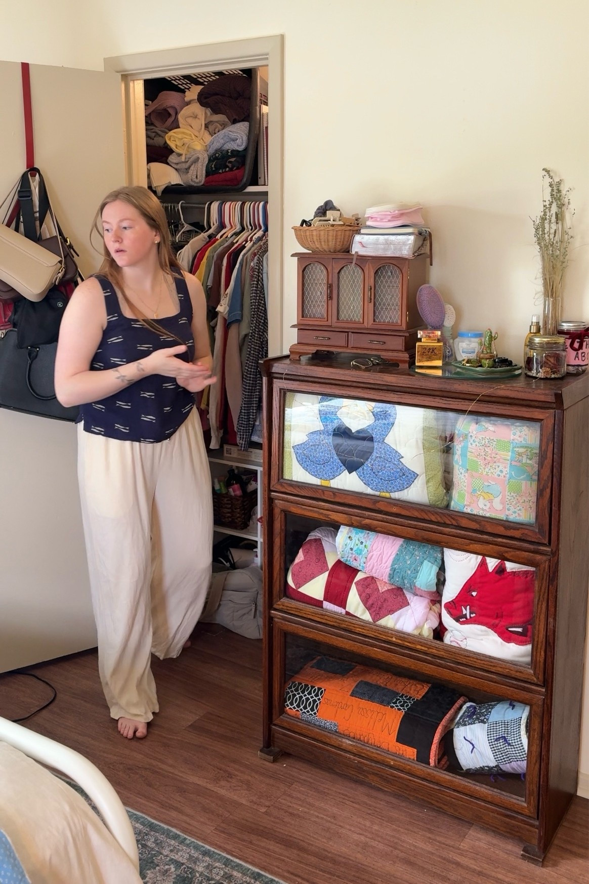 cotton/linen blend pants!

#LTKgrwm #LTKootd #LTKmomlife