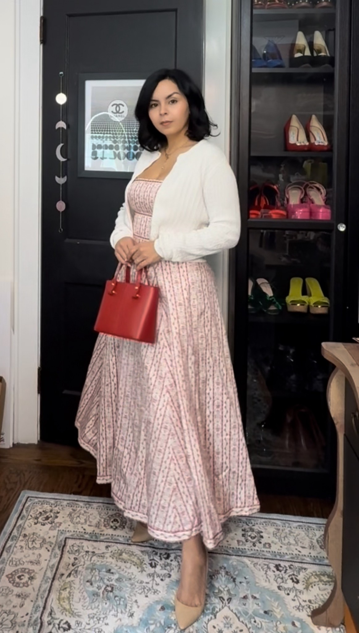 Hill House dress in pink Emma pattern, Margot dress style  

#LTKWedding #LTKStyleTip #LTKSummerEdit