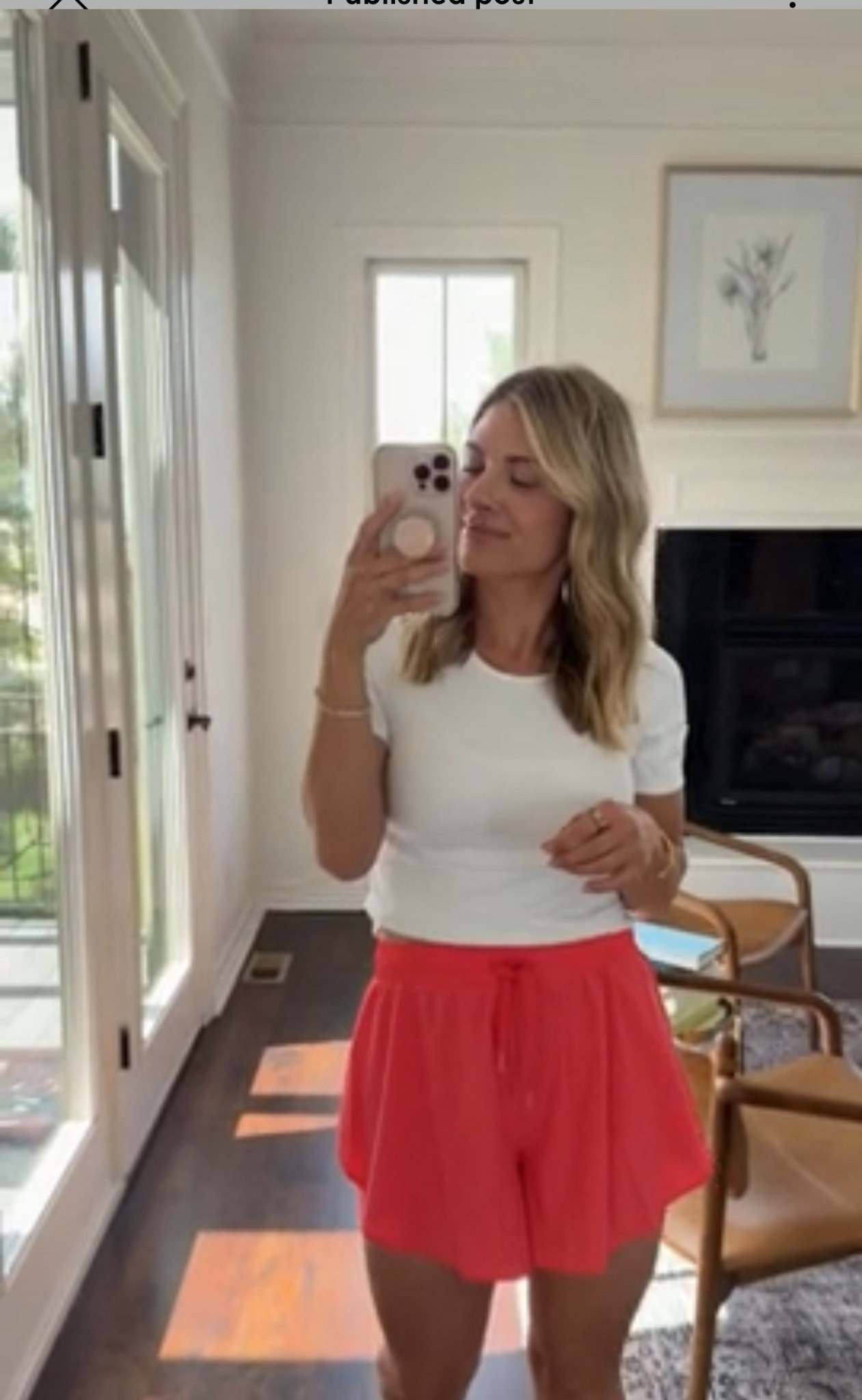 Loving these butterfly shorts from Target and they are part of the Circle Sale! Perfect for running errands or running miles! 

#TargetSale #TargetStyle #TargetFinds #TargetMustHaves #TargetHaul #TargetDeals #TargetShopping #SaleAlert #BudgetFinds #AffordableStyle #EverydayStyle #TargetLove #ShopSmart #TargetObsessed #StyleOnABudget #TargetSteals #LTKSale #LTKDealDays #LTKTarget #LTKUnder50 #TargetOutfits #CasualStyle #HomeFinds #TargetHome #TargetRunDoneRight

#LTKSeasonal #LTKFindsUnder50 #LTKSaleAlert