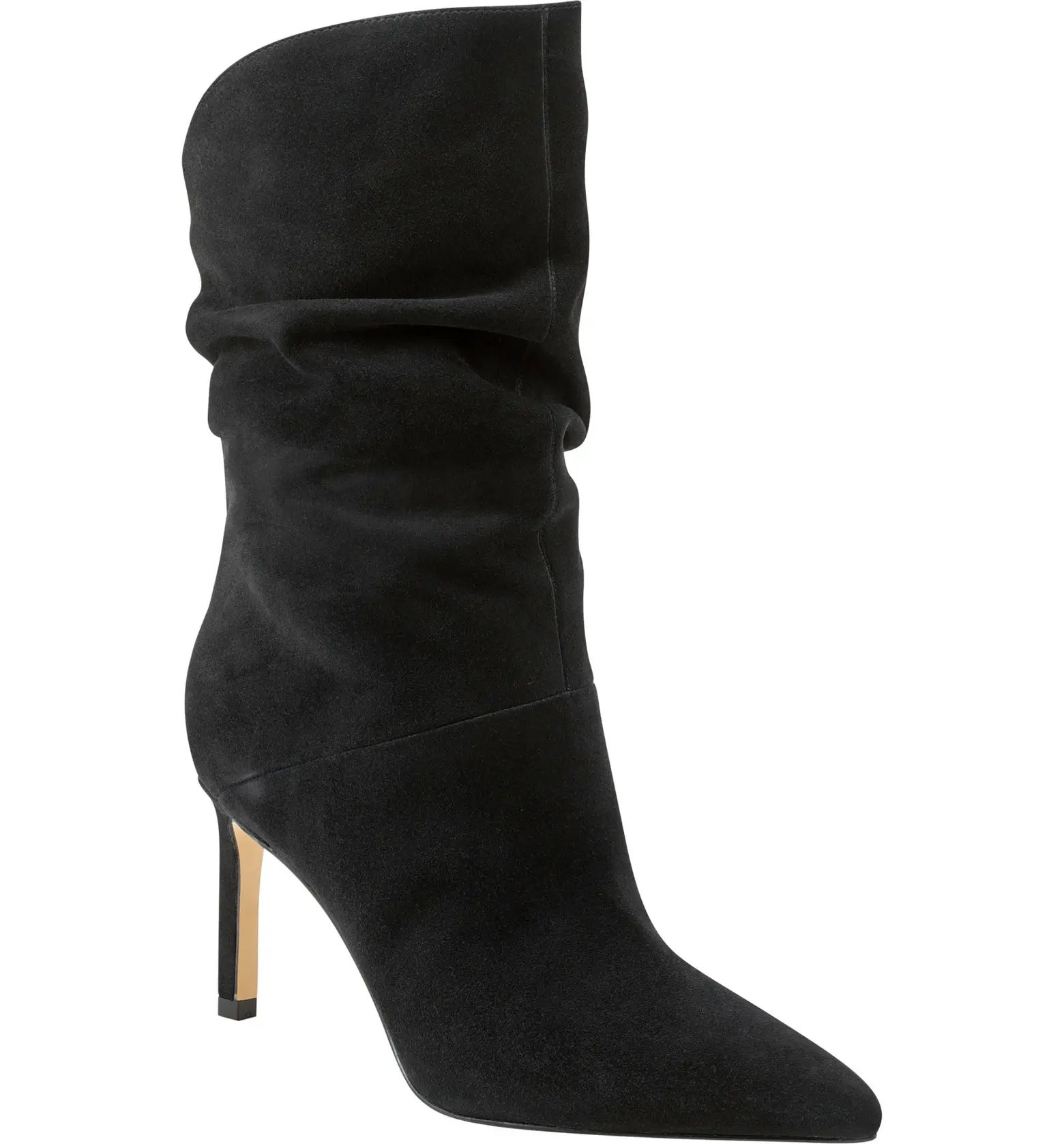 Marc Fisher LTD Angi Slouch Pointed Toe Bootie (Women) | Nordstrom | Nordstrom