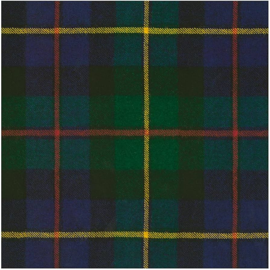 Caspari William Tartan Blue Wrapping Paper Roll – 20 sq ft Premium Gift Wrap, Tear-Resistant, A... | Amazon (US)