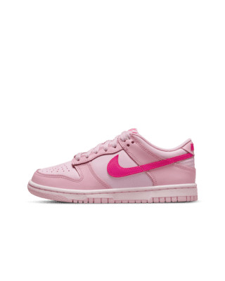 Nike Dunk Low Big Kids' Shoes | Nike (US)