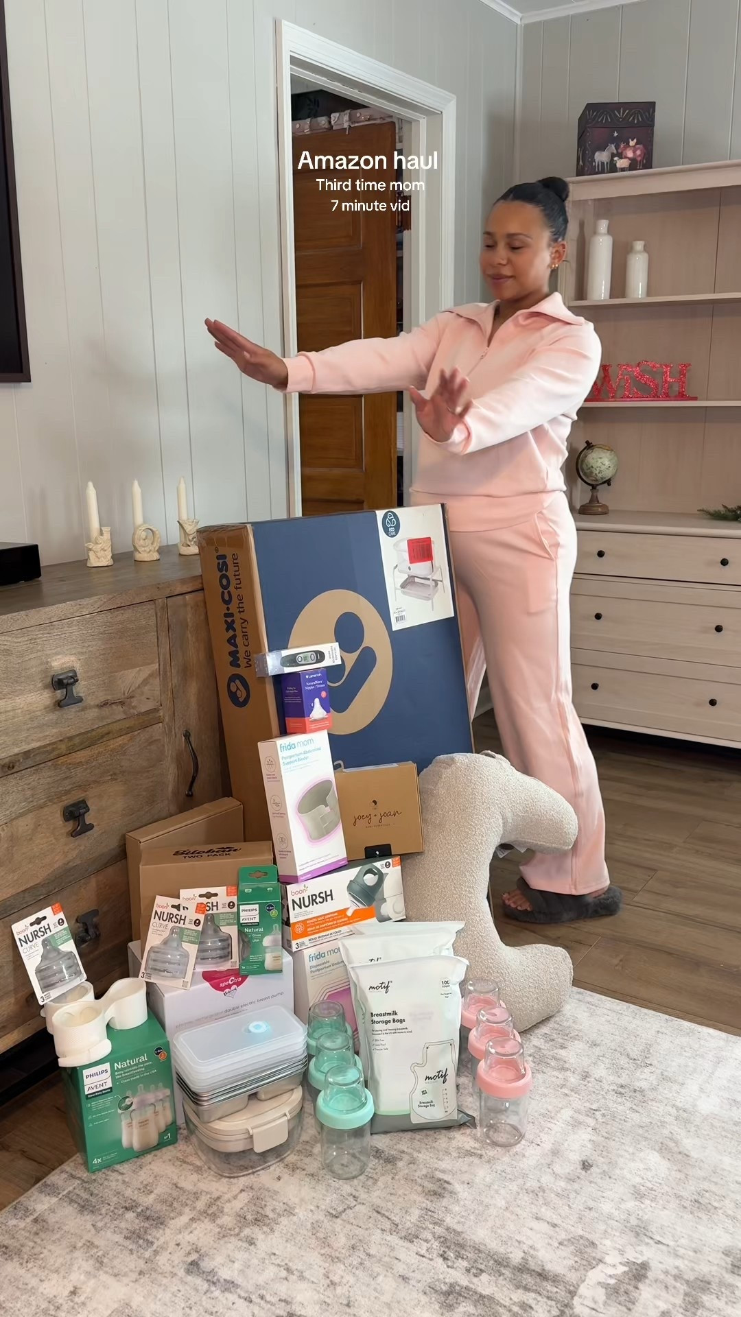 Pt1 of everything I purchased for baby number 3!!!

#LTKKids #LTKBaby #LTKmomlife