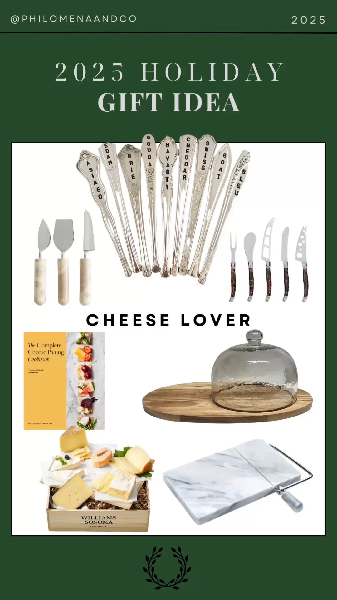 Gift guide, Christmas gift, Christmas gift ideas, cheese knives, cheese tools, cheese board, charcuterie board, subscription, subscription gift, cheese markers, cheese labels, cheese slicer, Christmas gift for her, gifts for her, gifts for mom, gifts for mother in law, gifts for the host, host gifts, gift guides, Christmas gift guides, holiday gift guide, Christmas gifts, Black Friday, Cyber Monday

#LTKHome #LTKHoliday #LTKGiftGuide