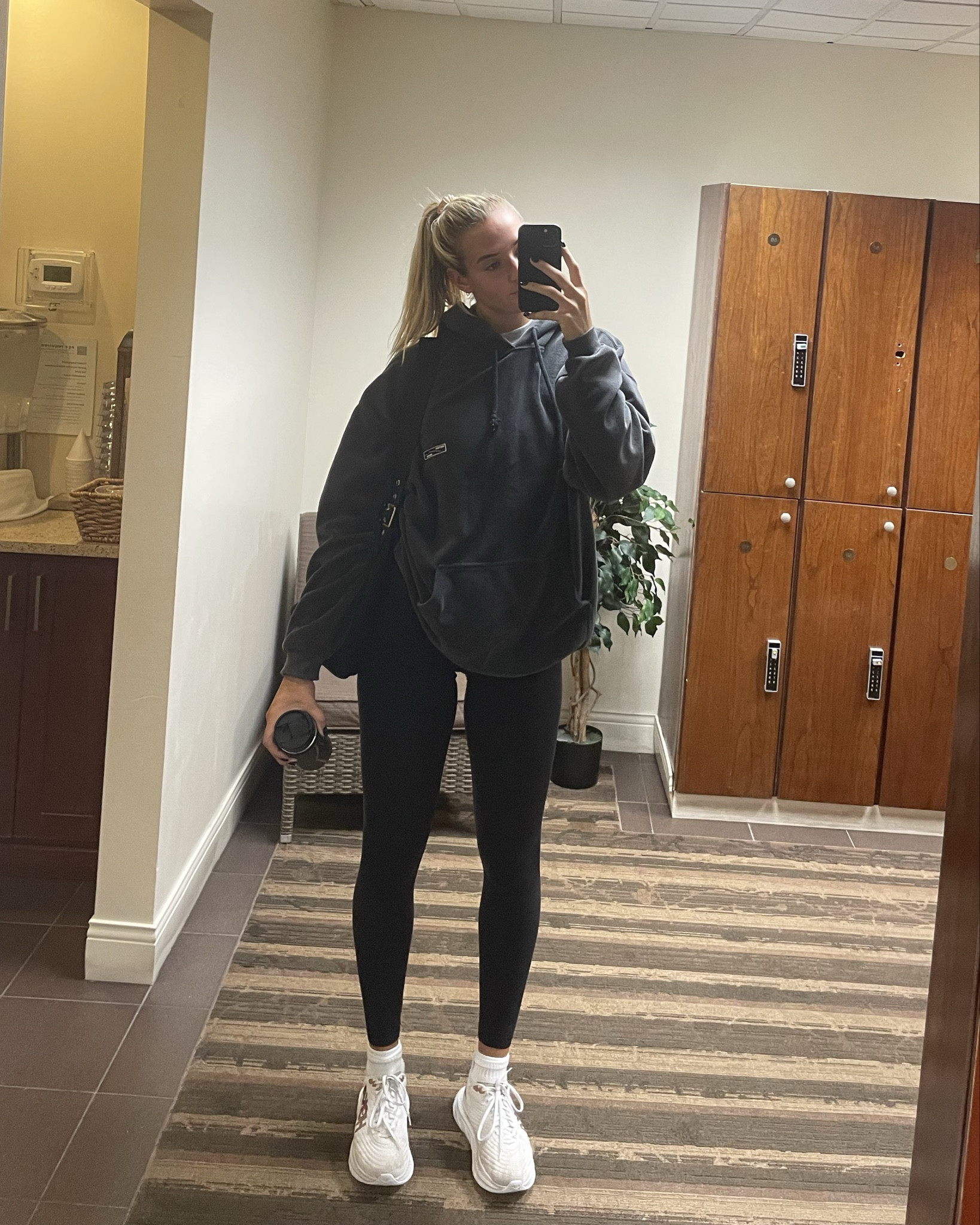 Sweatshirts: medium/ large for oversized
Bottom: 4