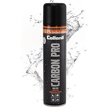 Collonil Carbon Pro XL – Universal Shoe Protector Spray 13.5 fl oz – Waterproof & Stain-Resis... | Amazon (US)
