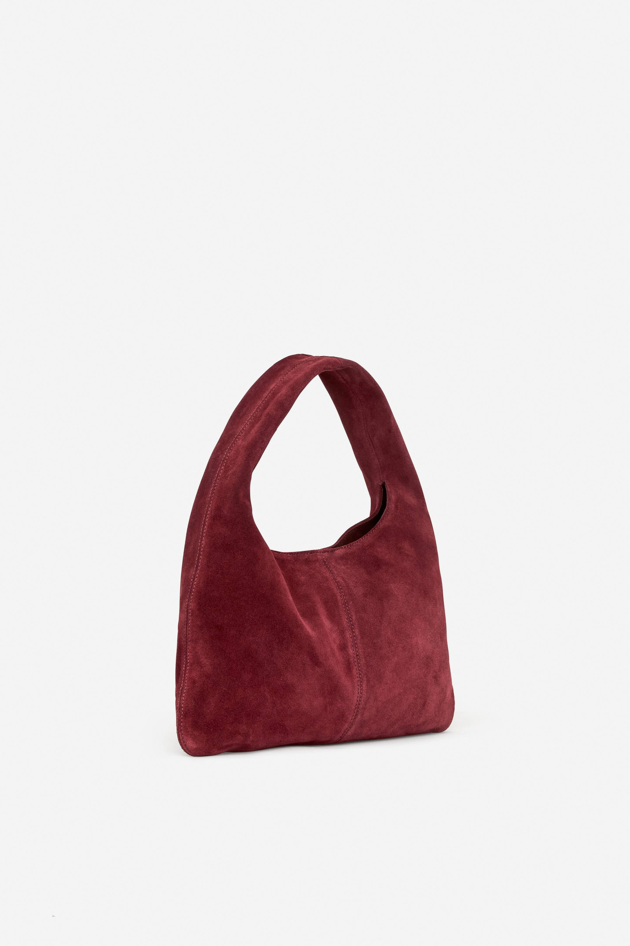 Slouchy Suede Bag | H&M (UK, MY, IN, SG, PH, TW, HK)
