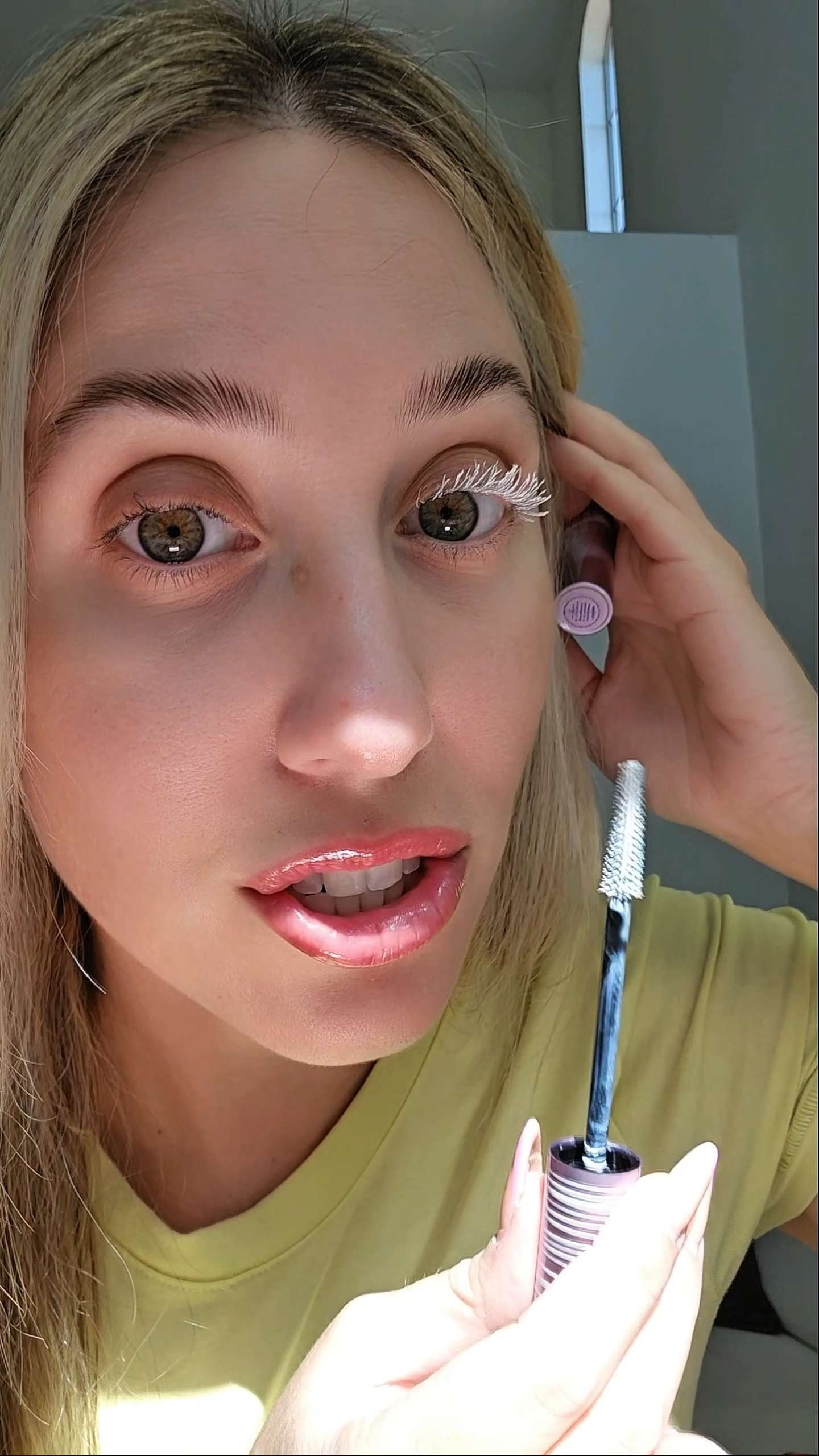 This Tarte tubing mascara combo is THAT GIRL ✨
The primer + brown tubing mascara gives insane length, separation, and that soft false lash effect without extensions 🤎

#tartecosmetics #tubingmascara #beautyfinds 

 #LTKgrwm #LTKBeauty