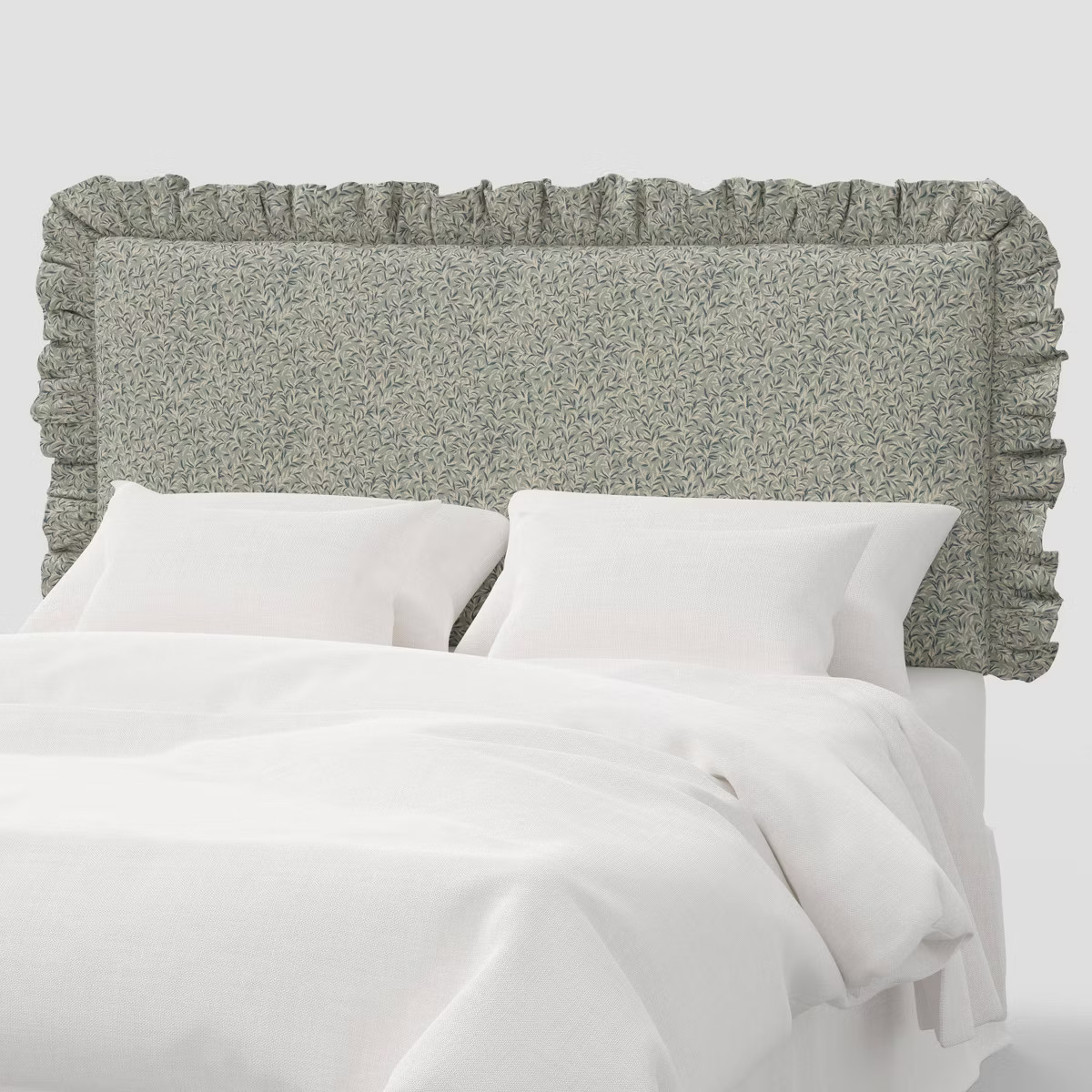 Ruffled Wall Mounted Headboard - Threshold™ designed with Studio McGee | Target