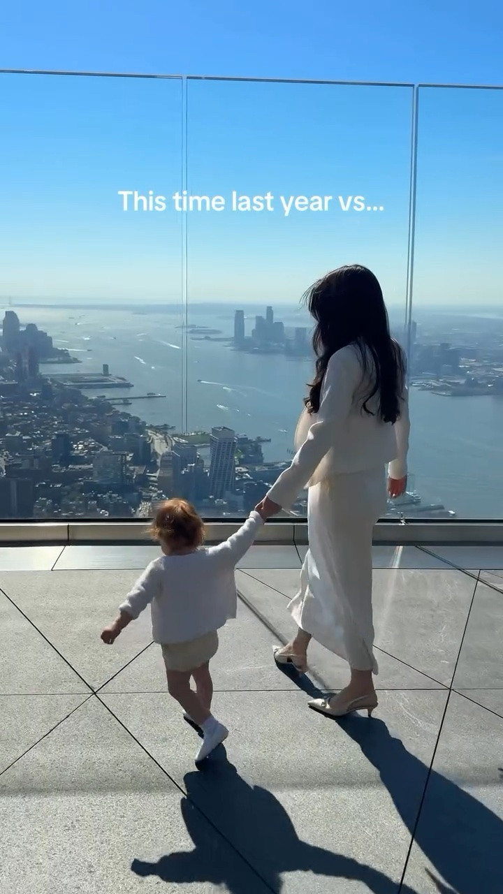 no one prepares you for how fast life changes 🥹🥹 

#daughterlove #girlmama #girlmom #momlife #nycmom

#LTKBump #LTKmomlife #LTKBaby