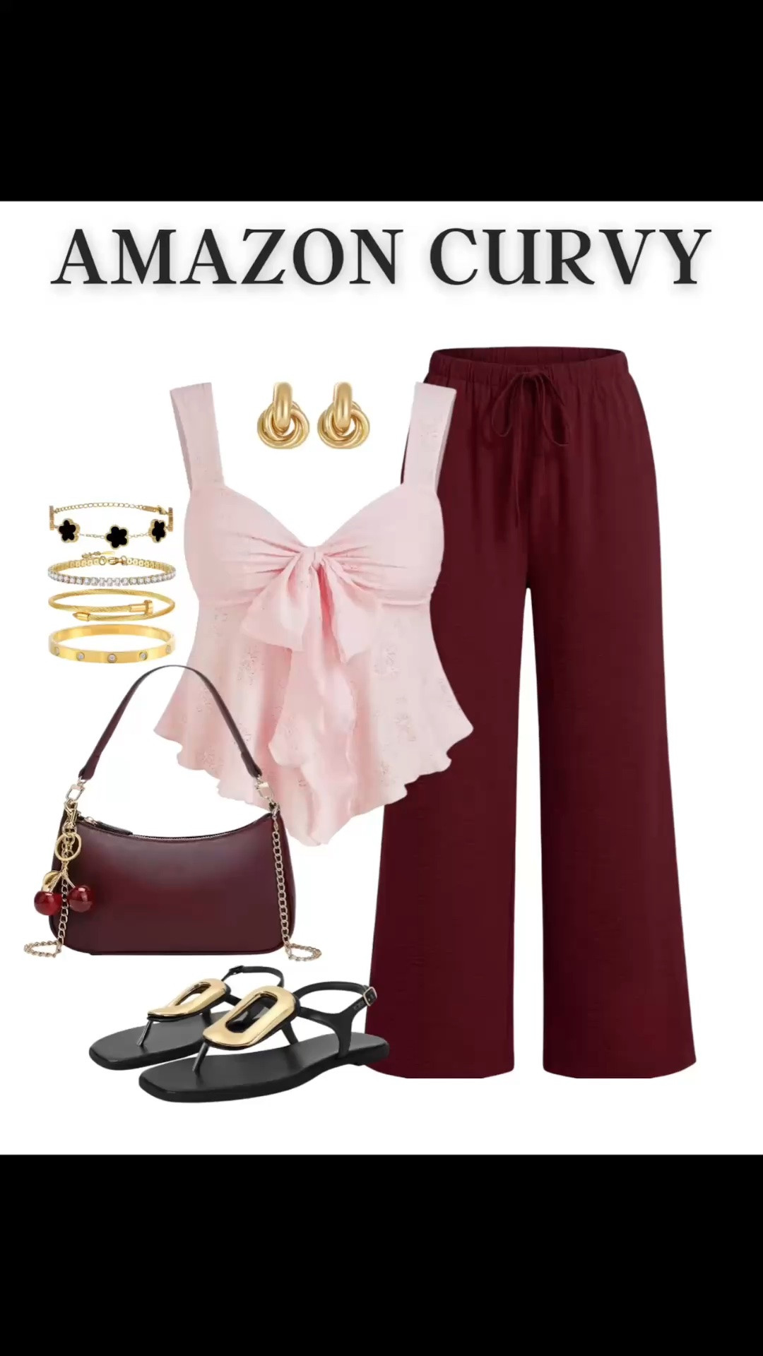 Summer Fresh Chic Outfit

#LTKootd #LTKSeasonal #LTKPlusSize