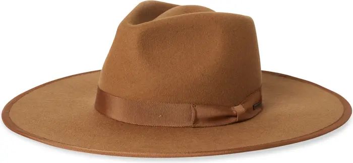Jo Felted Wool Rancher Hat | Nordstrom