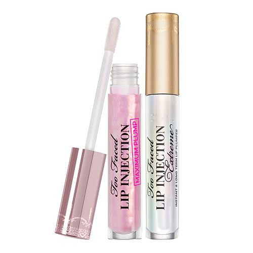 Too Faced 2-piece Lip Injection Set | HSN