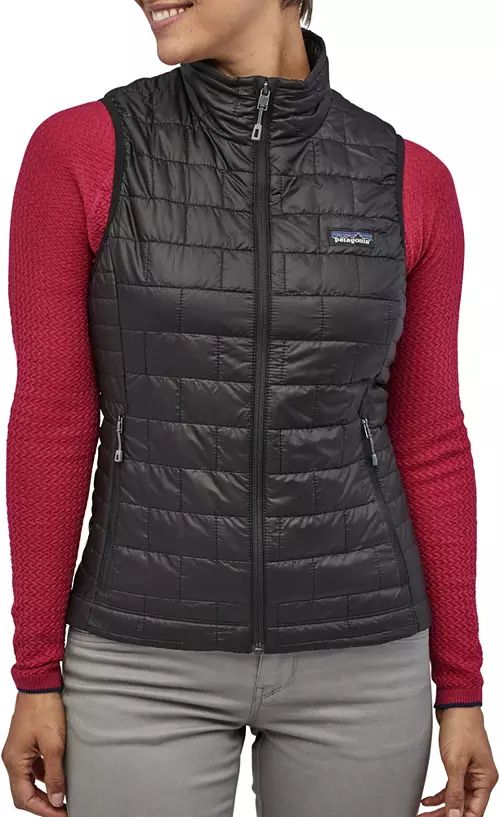 Patagonia Women's Nano Puff Insulated Vest | Dick's Sporting Goods