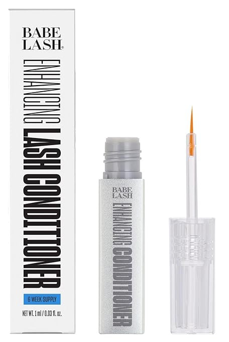 Babe Original Babe Lash Enhancing Conditioner - Conditioning Serum for Eyelashes, with Peptides a... | Amazon (US)