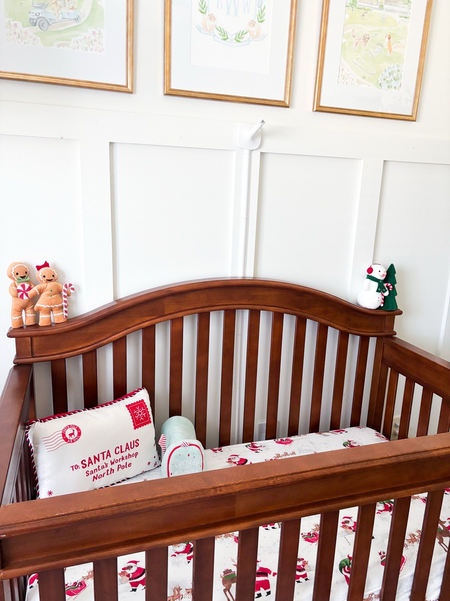 Christmas crib decor 🎄🤍 *baby does not sleep in this crib! Pillows/decor needs to be removed if you have a baby sleeping in there*


#LTKHoliday #LTKBaby #LTKSeasonal