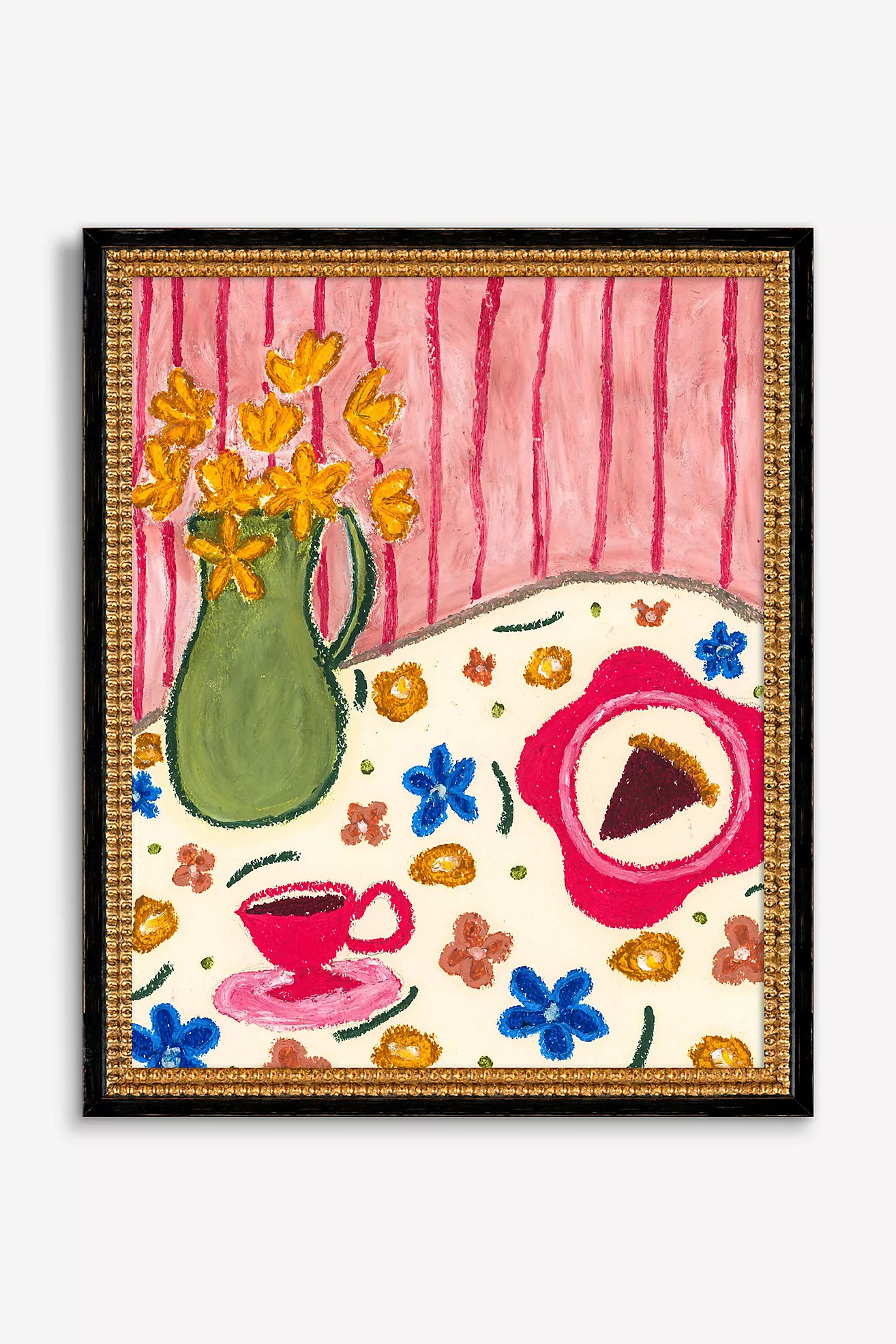 Dessert Makes Everything Better Wall Art | Anthropologie (US)