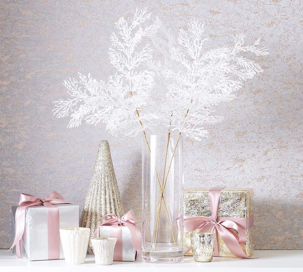 Glitter Coral Pick | Pottery Barn (US)