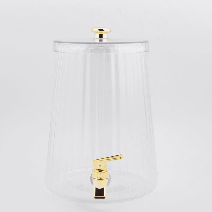 Beverage Dispenser with Spigot Gold - Spritz™ | Target