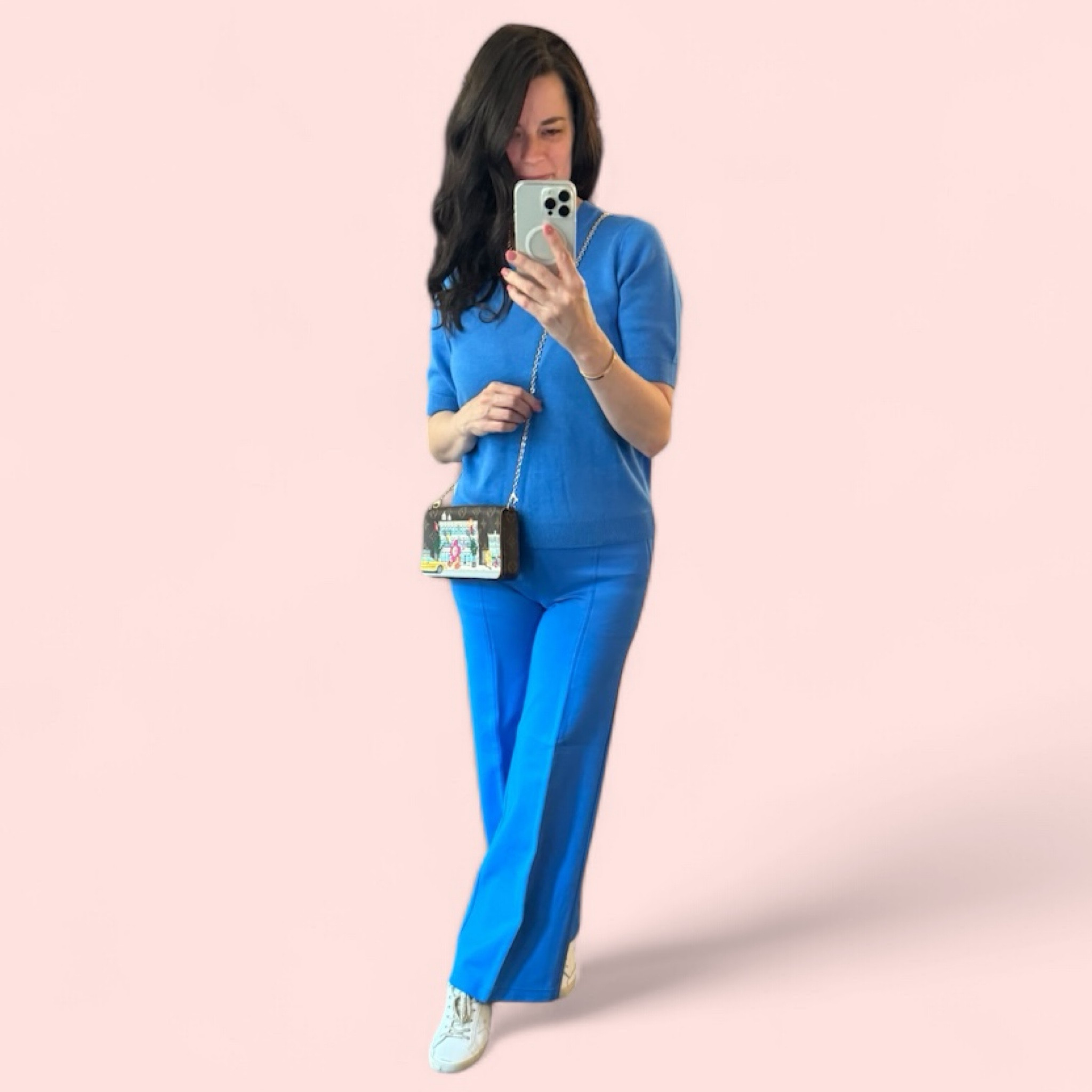 This outfit is perfect for a day out shopping, running errands, traveling, anything!  Looks great and feels even better !

#LTKTravel #LTKWorkwear #LTKStyleTip