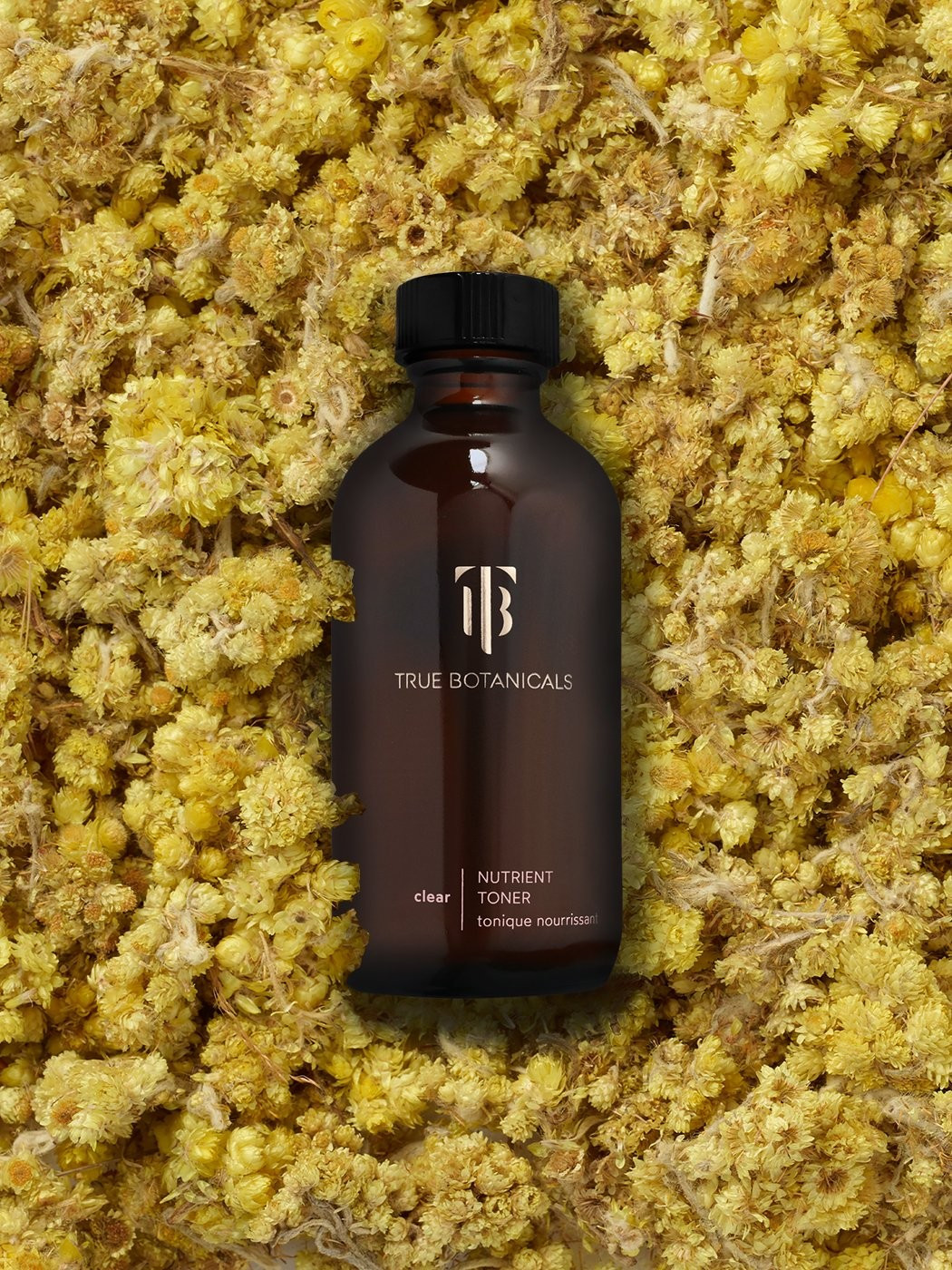 Clear Nutrient Toner | True Botanicals