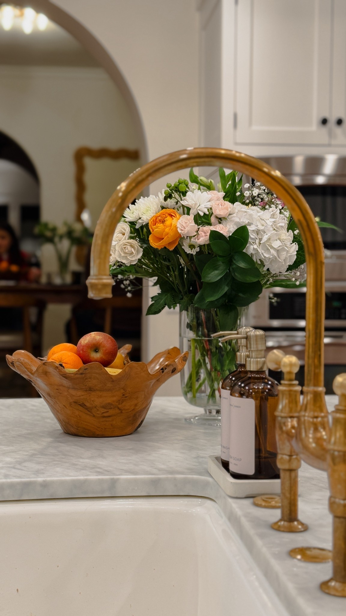 Brian got me the prettiest Valentine’s bouquet 🥰

#LTKHome