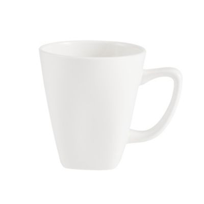 Our Table Sawyer Square Mug In White | Bed Bath & Beyond
