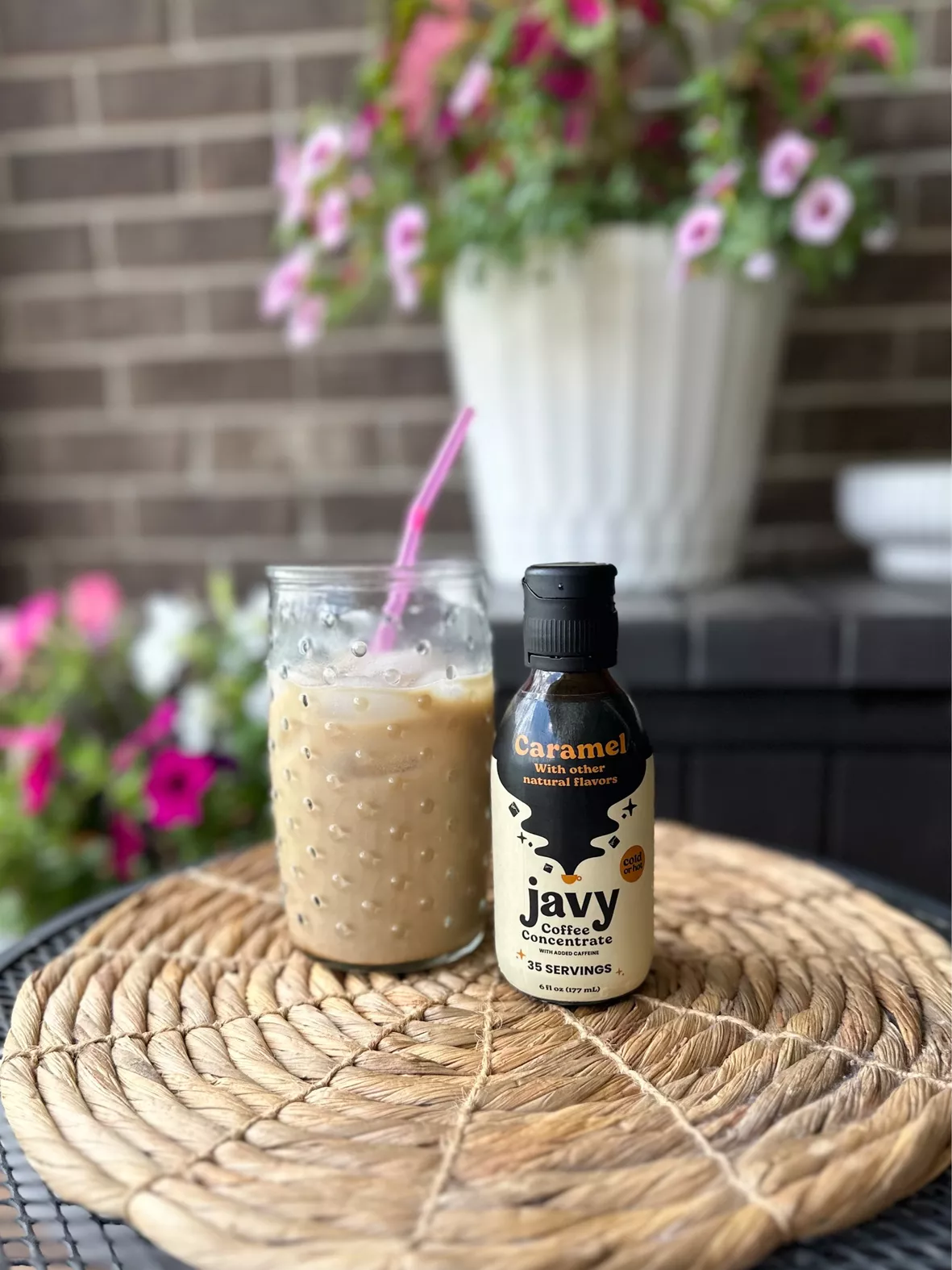 Javy Coffee 35X Cold Brew Coffee Concentrate, Perfect For Instant Iced Coffee, Cold Brewed Coffee And Hot Coffee
