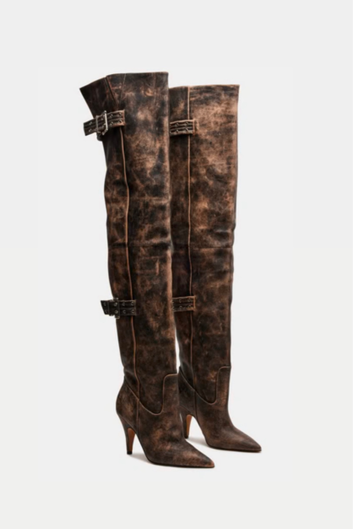 OBSESSED with these thigh-high boots!!! Saw a girl wearing them out one night and had to order them immediately! and I do me immediately 💨 

Boots fit true to size 

Disclaimer: the item may be limited availability or sold out 😫 but tagging a few similar pieces and linking what’s available! 🫶🏽


#outfitcheck #outfitdetail #fitcheck #fashion #fashionlook #shoes #boots #fringeboots #bootcollection #fashionover40 #casualchic #fashionreelcreator #silverhair #whattowearnow #greyhair #outiftinspo #autumnfashion #casualchicstyle #bootseason #bootlovers #fyp #explorepage 

#LTKHoliday #LTKOver40 #LTKShoeCrush