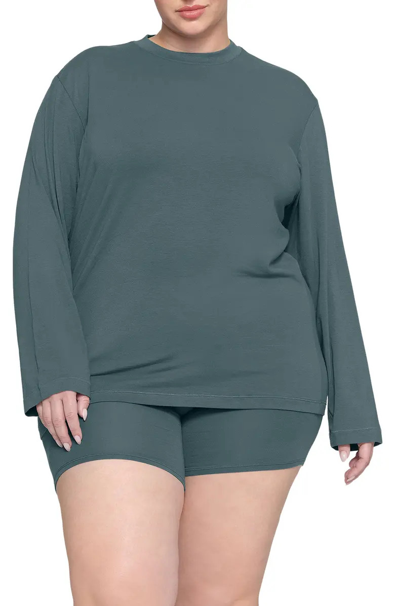 Boyfriend Long Sleeve T-Shirt | Nordstrom