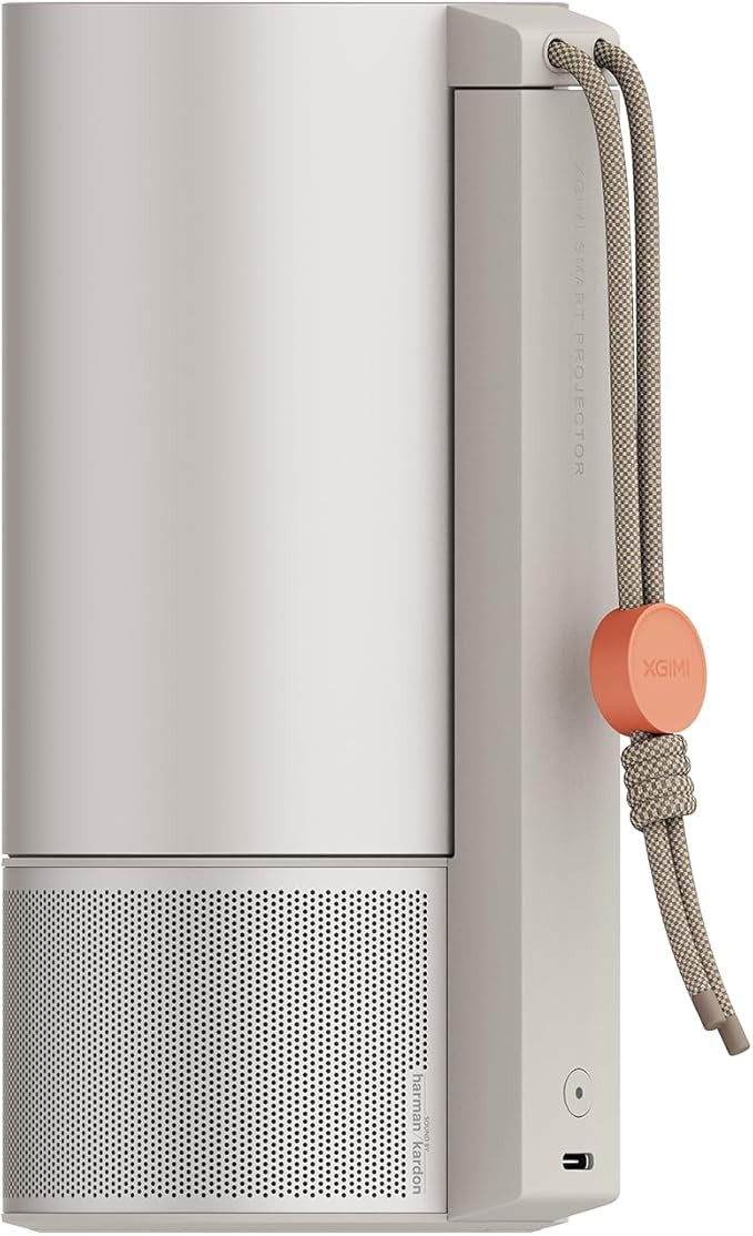 XGIMI MoGo 3 Pro NEW Portable Projector, Google TV with Licensed Netflix, Build-in Adjustable Sta... | Amazon (US)