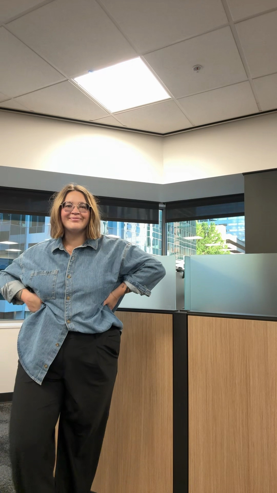 Prepare to be sick of me in these pants and shirt. 

#LTKWorkwear #LTKFindsUnder50 #LTKMidsize