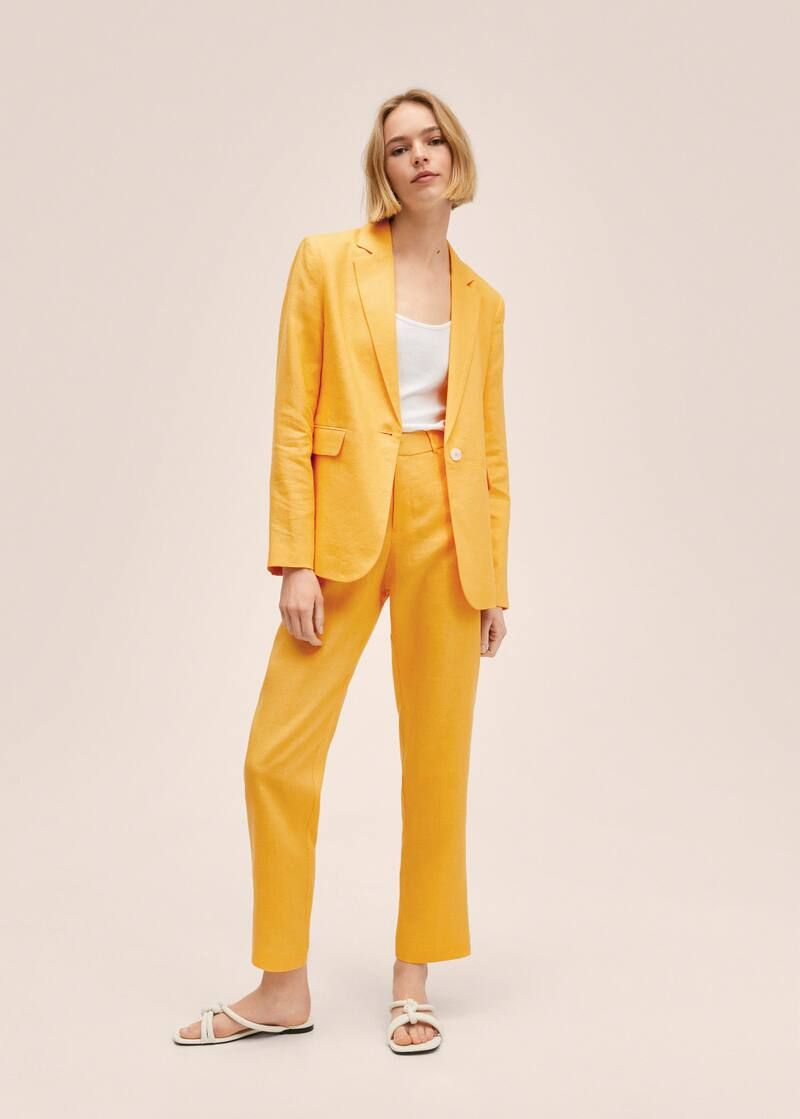 Search: Linen suit trousers (13) | Mango USA | MANGO (US)