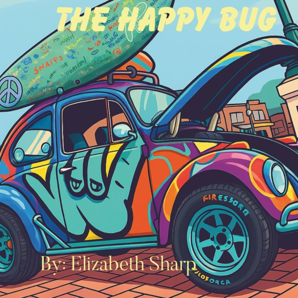 The Happy Bug | Amazon (US)