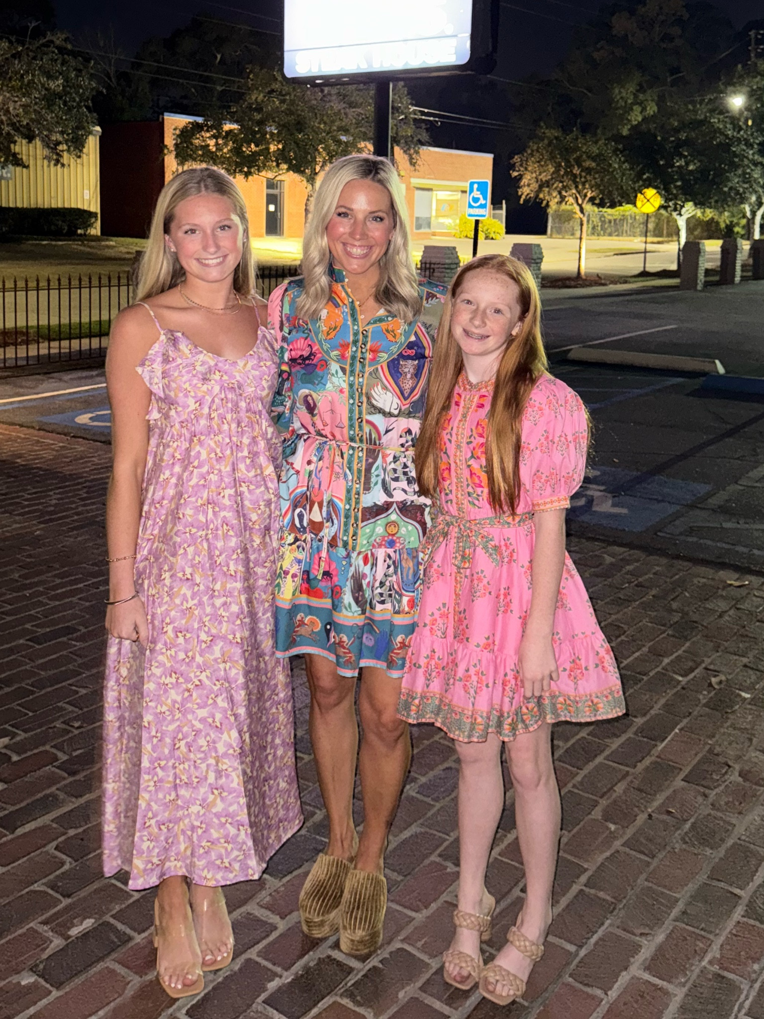 Girls OOTN
Caroline- H&M
Me- Amazon
Cammie- Dillards 

#LTKFindsUnder50 #LTKFindsUnder100 #LTKParties