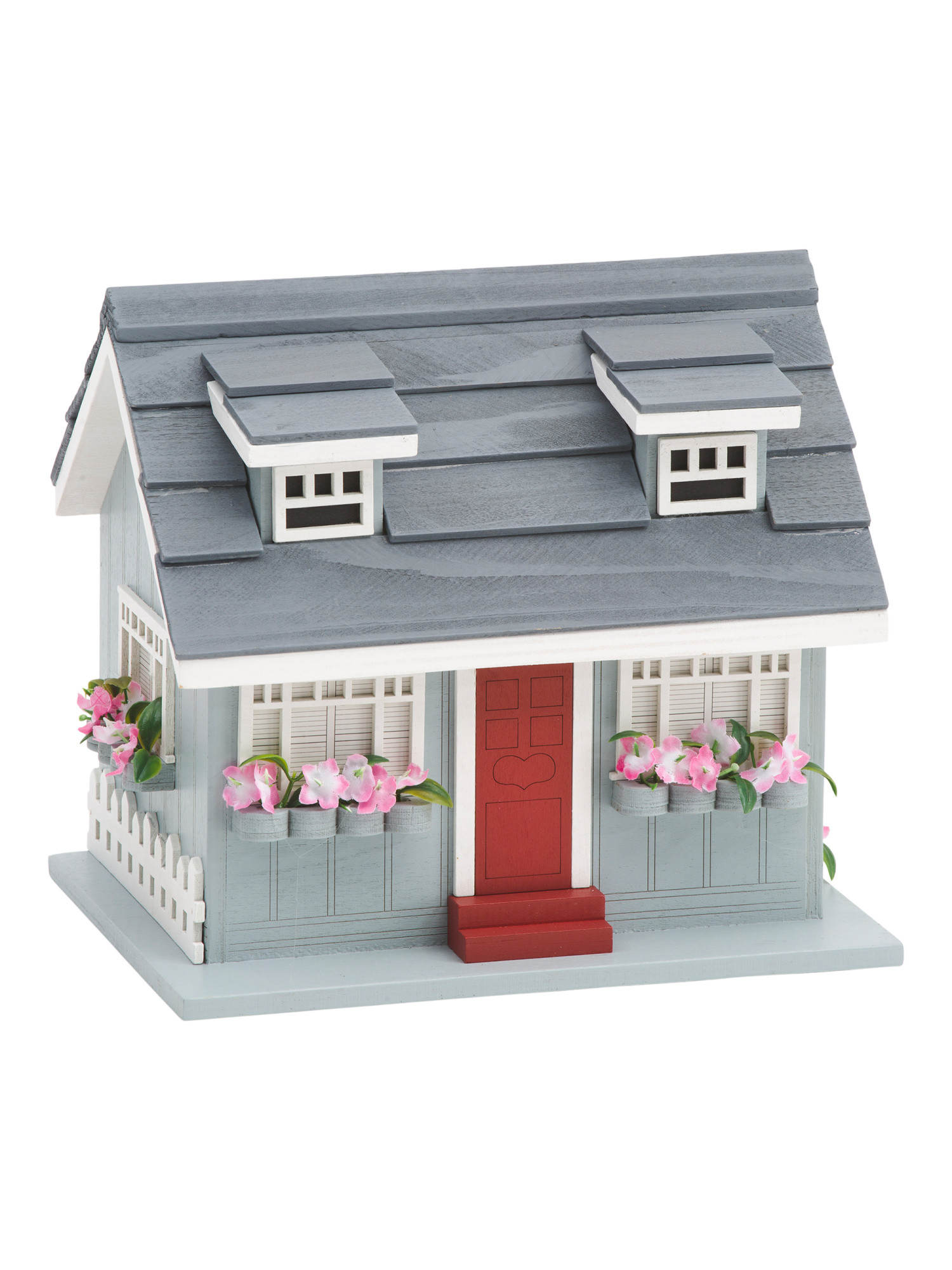 Hand Crafted Wooden Birdhouse | TJ Maxx