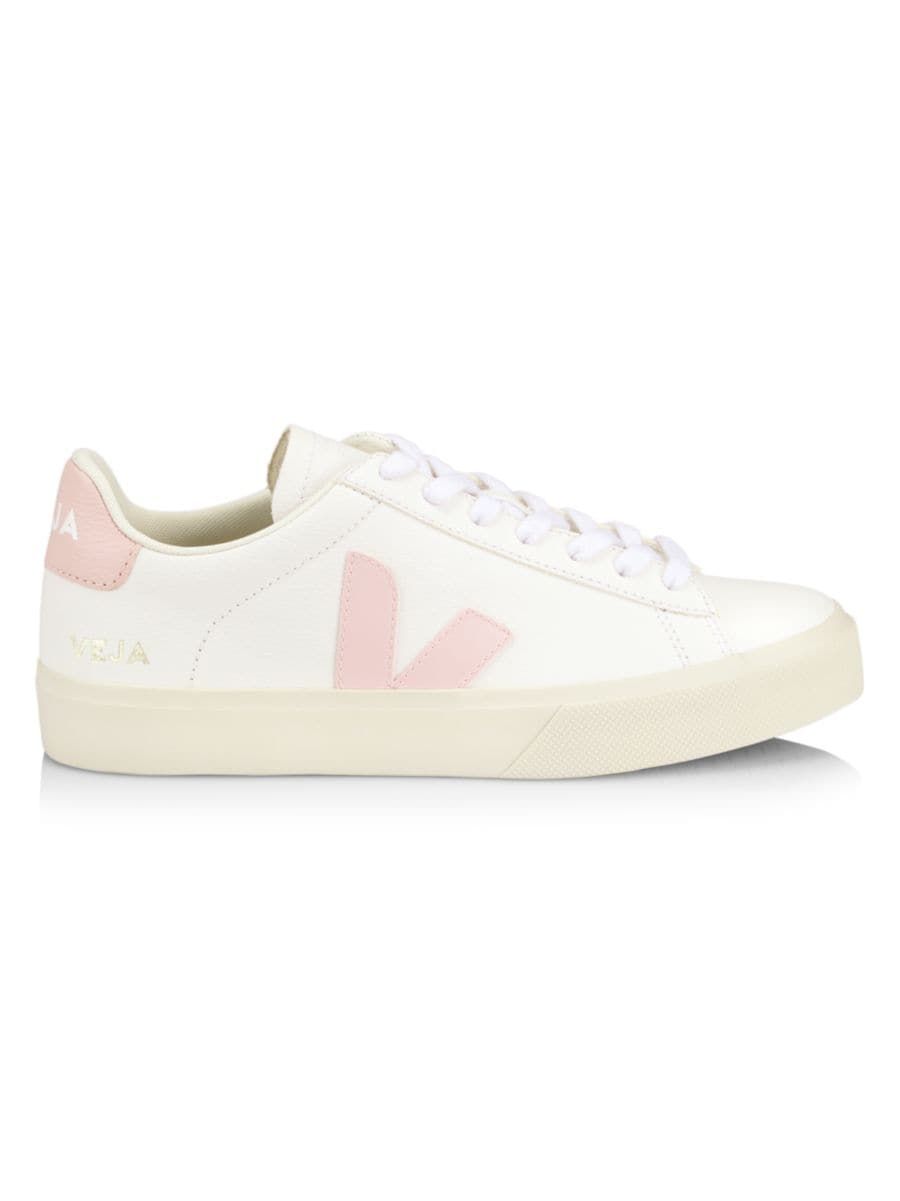 Campo Leather Low-Top Sneakers | Saks Fifth Avenue