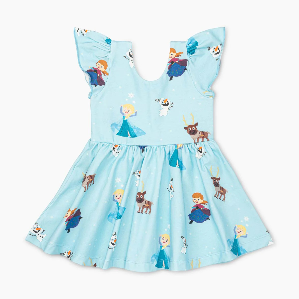 Monica + Andy - Short Sleeve Let's Dance Dress | Monica + Andy