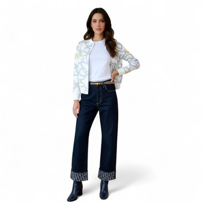 New Hermès Palefroi Remix Varsity Jacket Blanc Cassé White Size 34 | eBay US