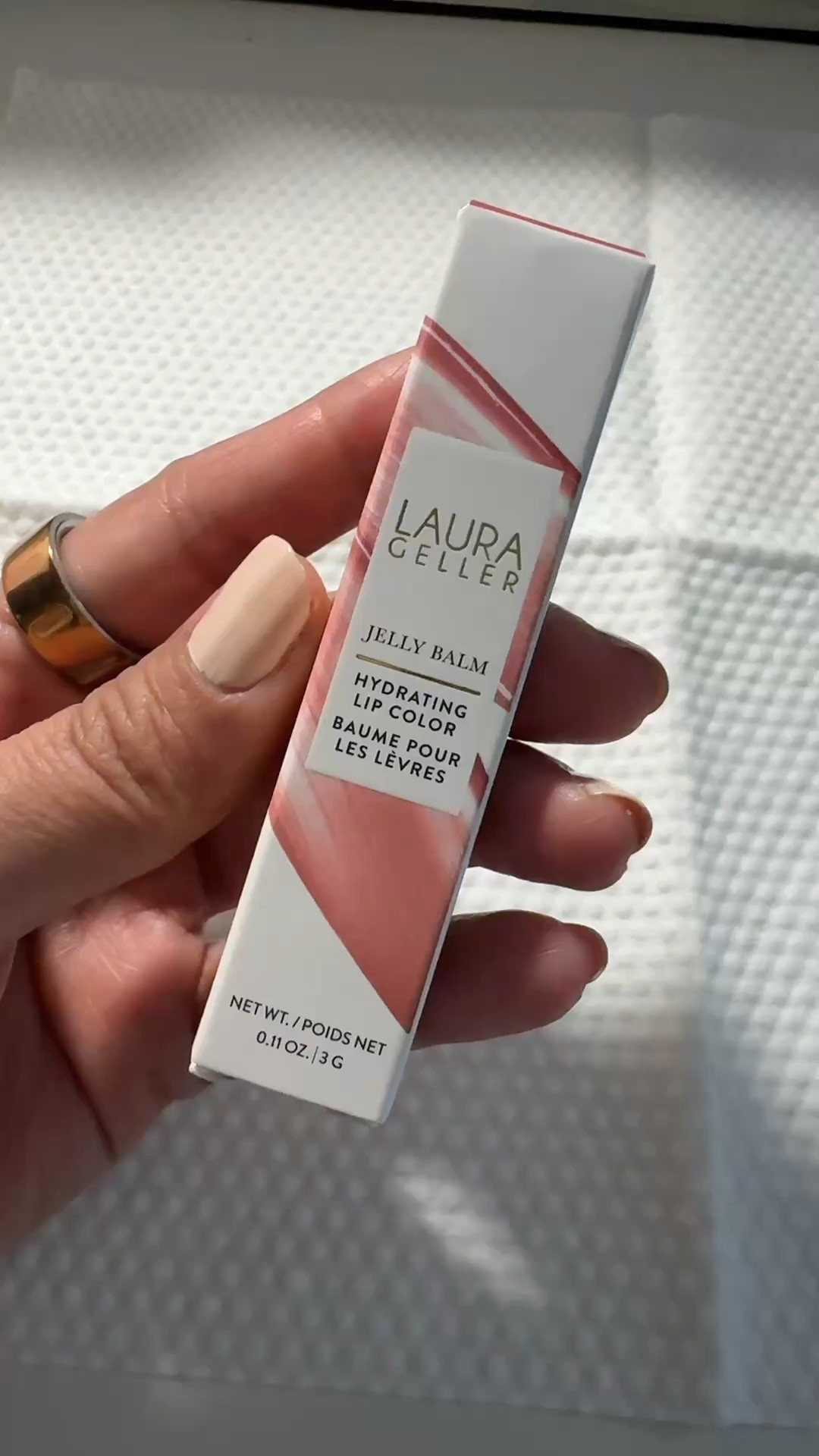 Mid 40s Filipina trying to”in the buff” jelly balm

#LTKselfcare #LTKgrwm #LTKBeauty