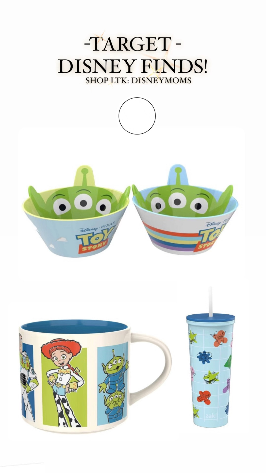 Toy Story Merch! 