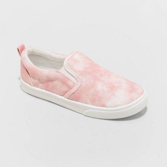 Kids' Jaime Twin Gore Slip-On Apparel Sneakers - Cat & Jack&#153; | Target