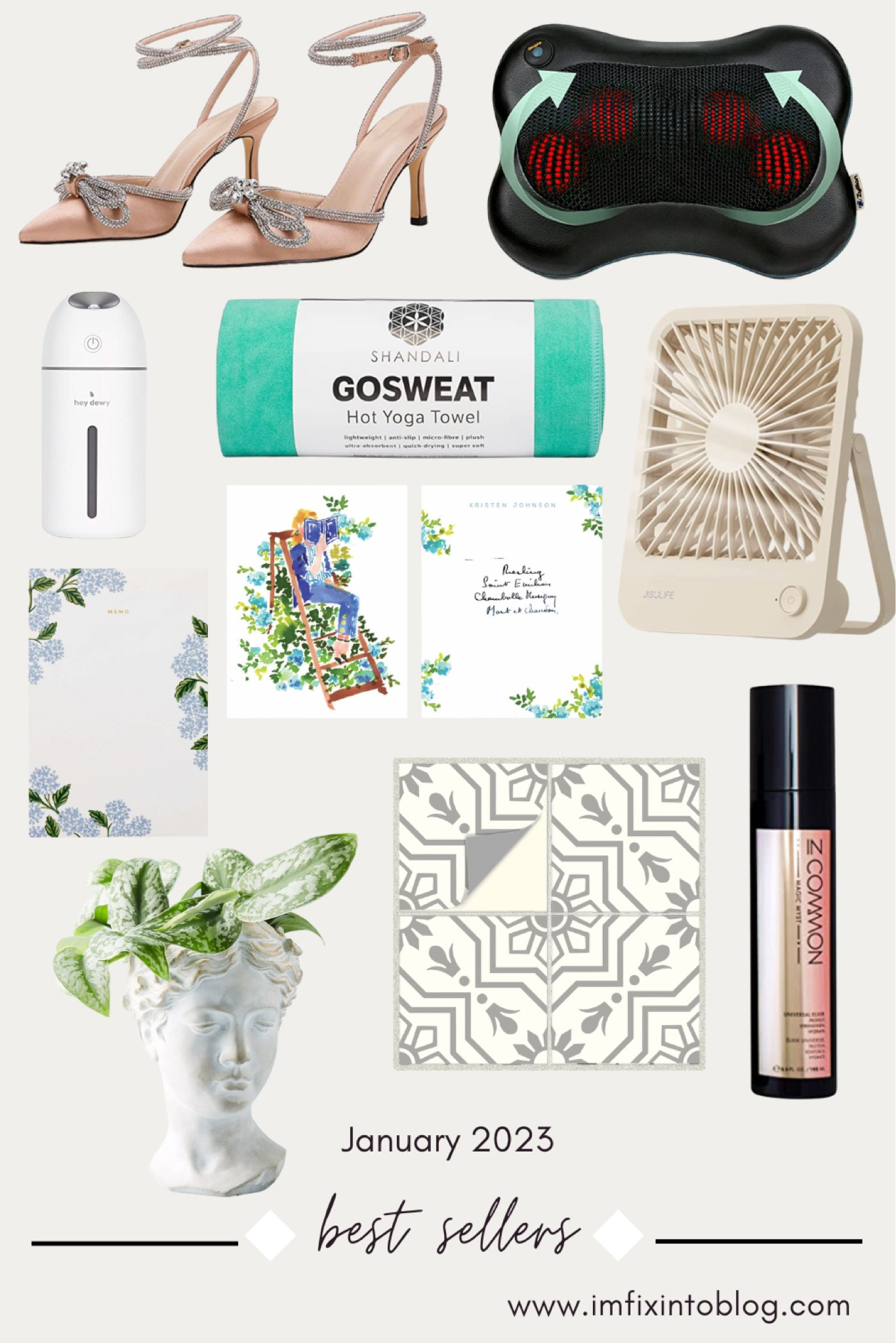 Best Sellers from January 2023

#LTKSeasonal #LTKFind
