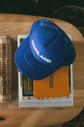 Happy Little Mother™ MOMLAND Trucker | Happy Little Mother