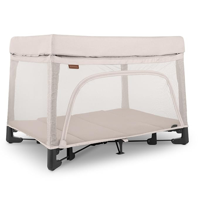 UPPAbaby Remi Playard | Deluxe 3-in-1 Portable Playard, Bedside Bassinet + Travel Crib| Mesh Bass... | Amazon (US)